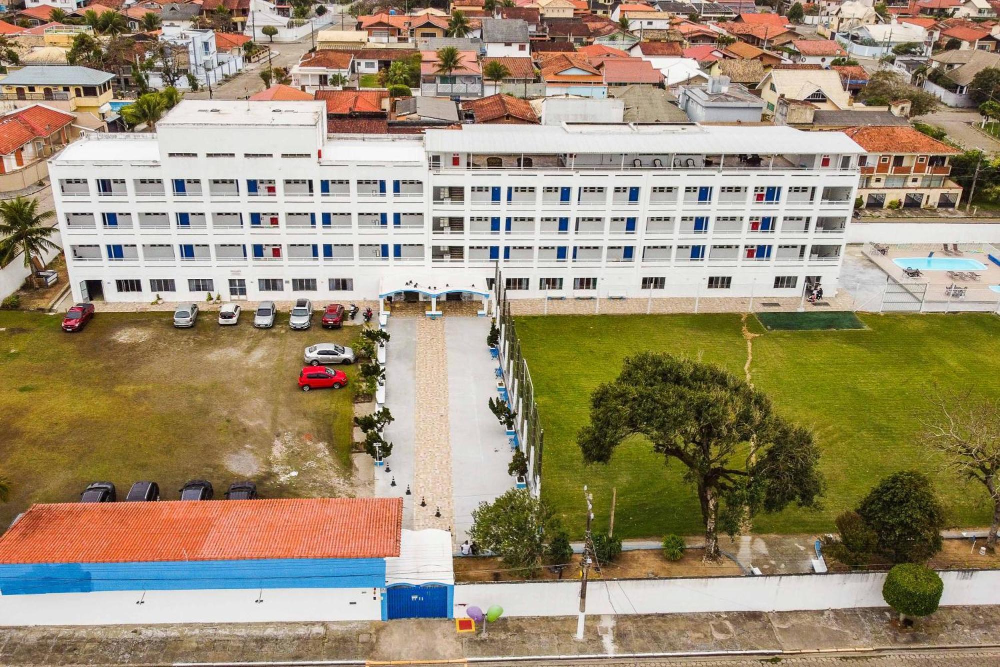 Resort Saude Premium Peruibe Exterior photo