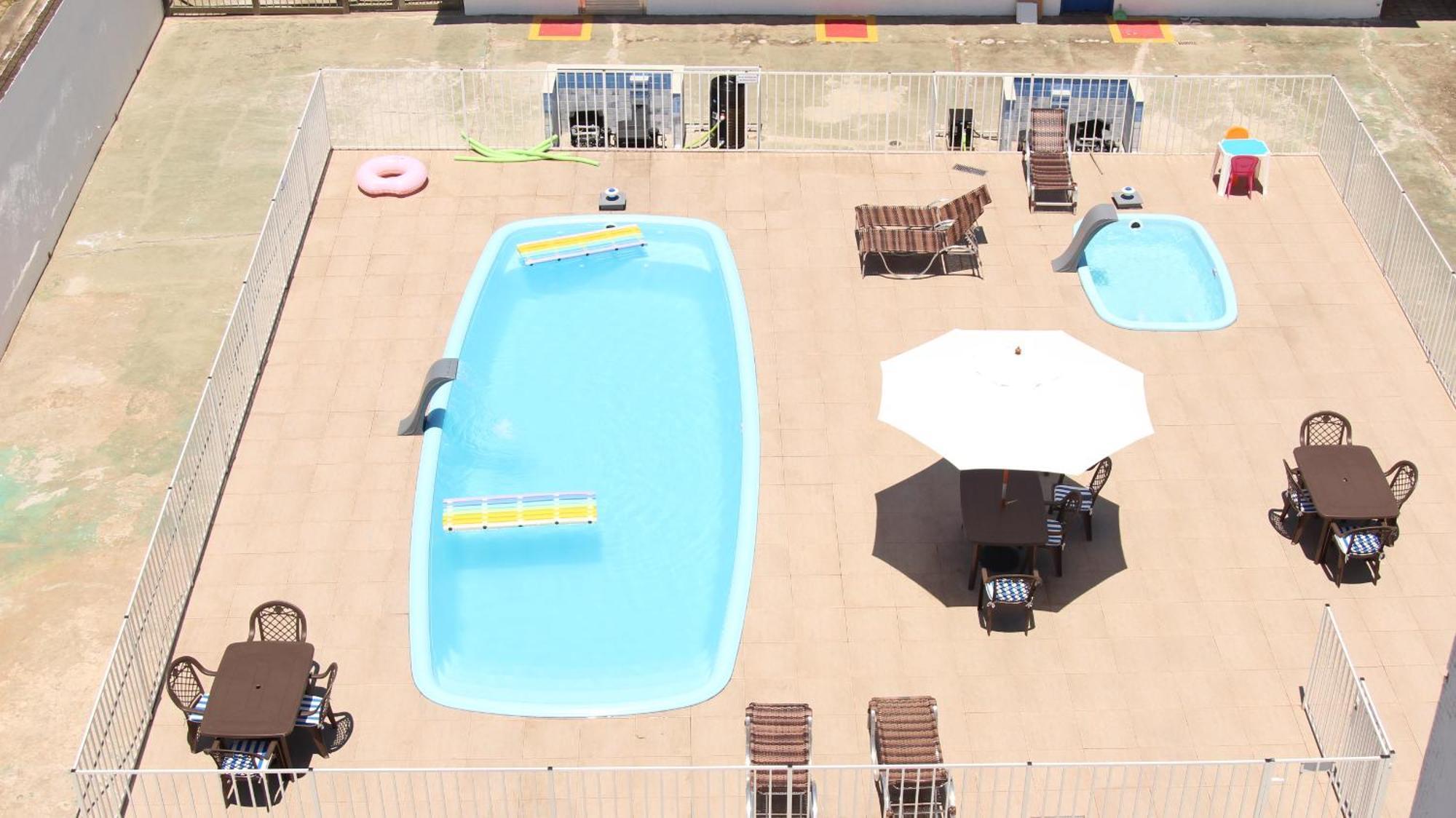 Resort Saude Premium Peruibe Exterior photo