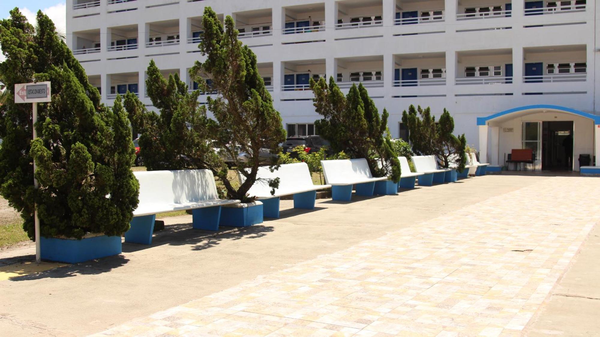 Resort Saude Premium Peruibe Exterior photo