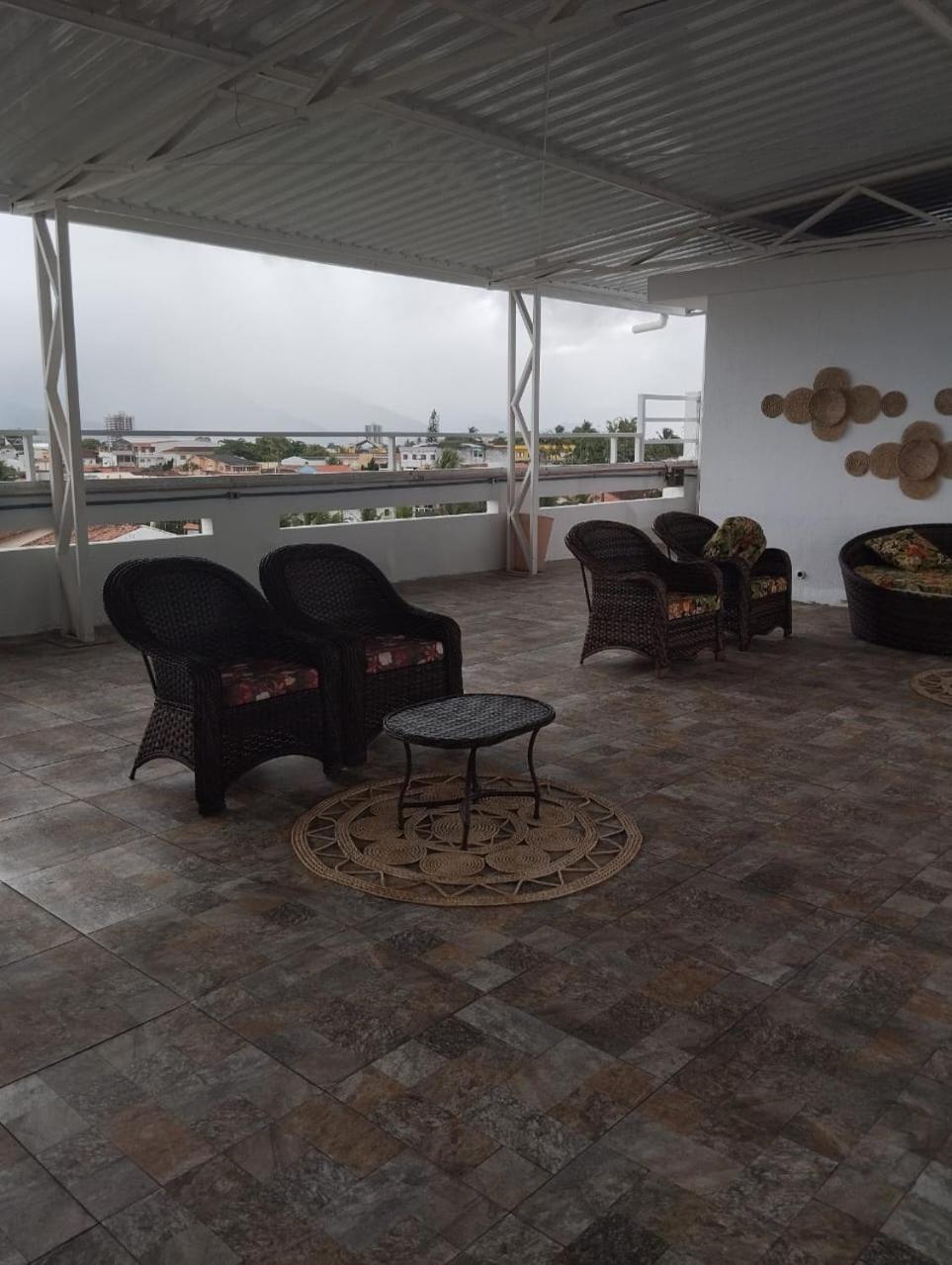 Resort Saude Premium Peruibe Exterior photo